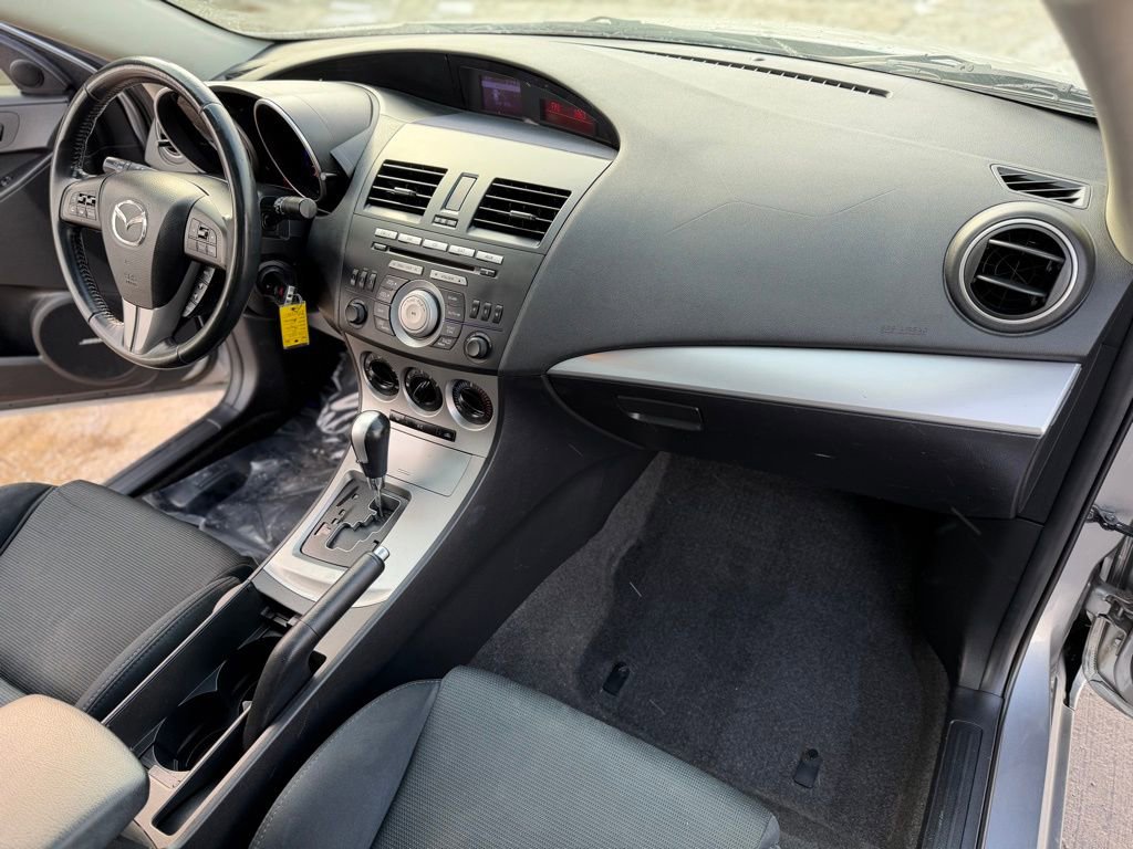 Used 2010 MAZDA MAZDA3 s Sport FWD image 21