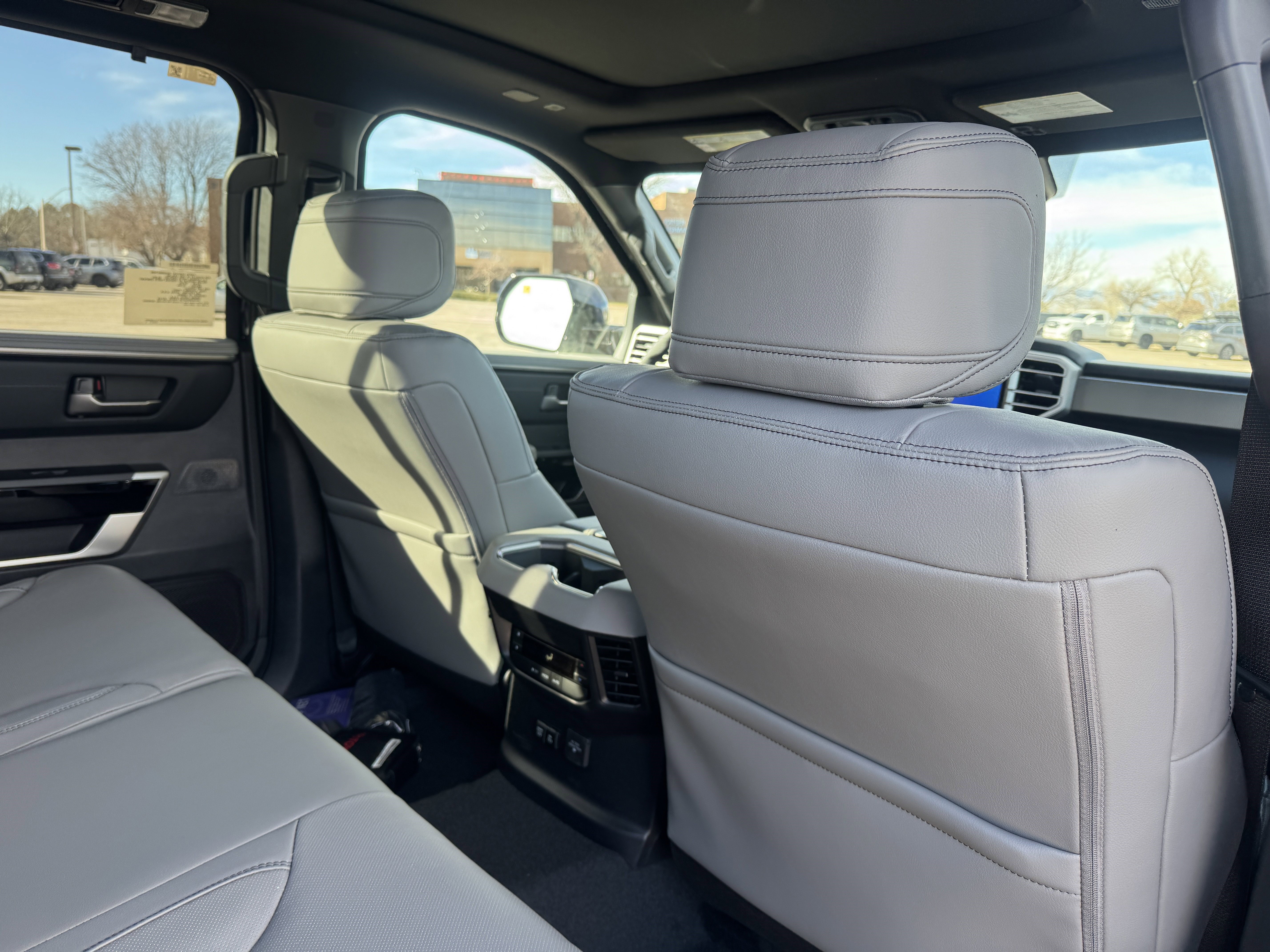 New 2026 Toyota Sequoia Limited AWD/4WD image 28
