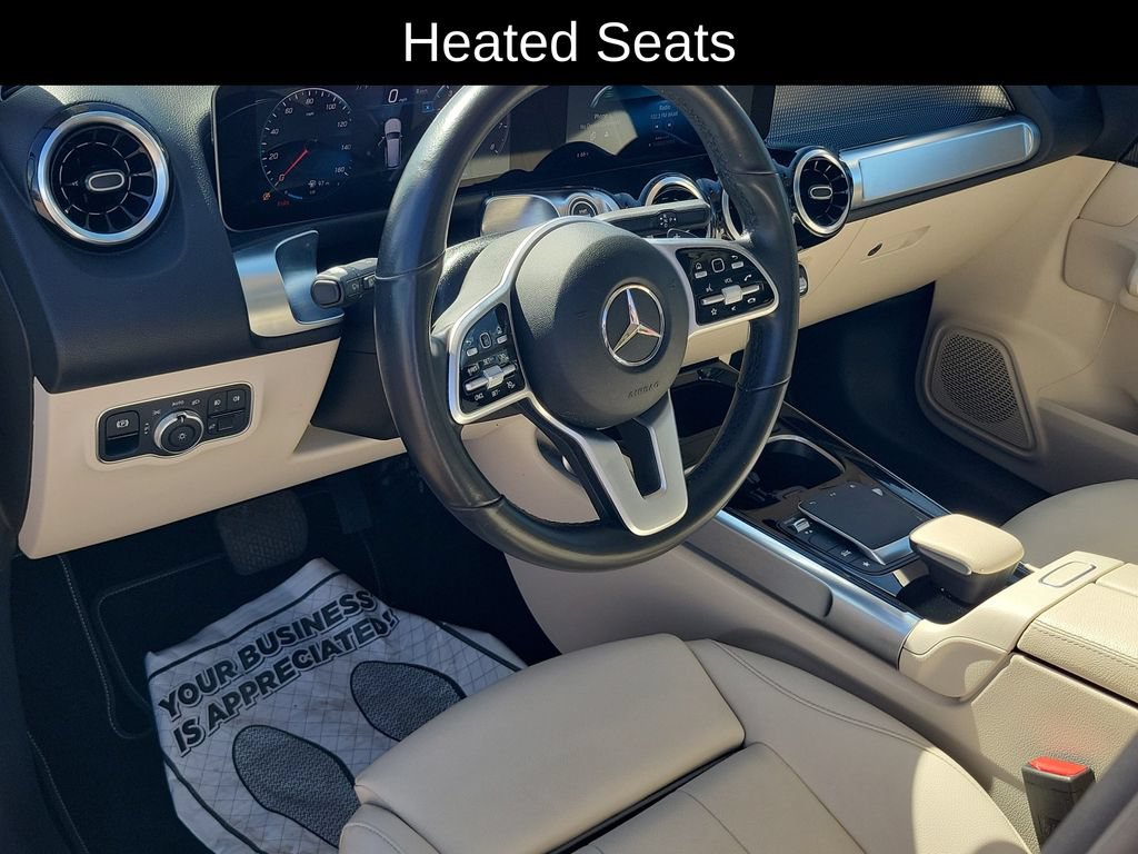 Used 2021 Mercedes-Benz GLB 250 4MATIC image 7