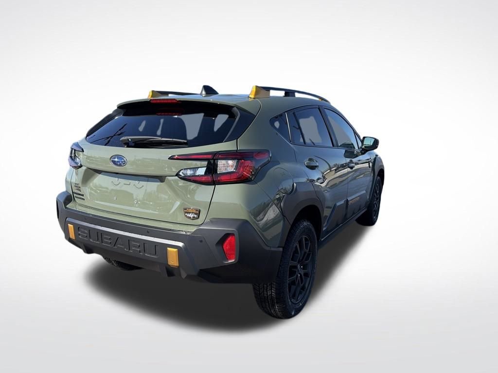 New 2026 Subaru Crosstrek 2.5i Wilderness image 8