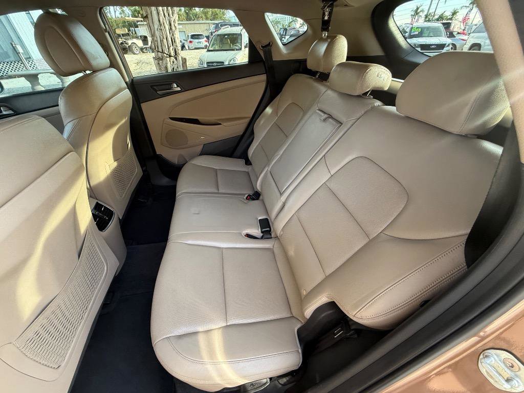 Used 2017 Hyundai Tucson Limited image 23
