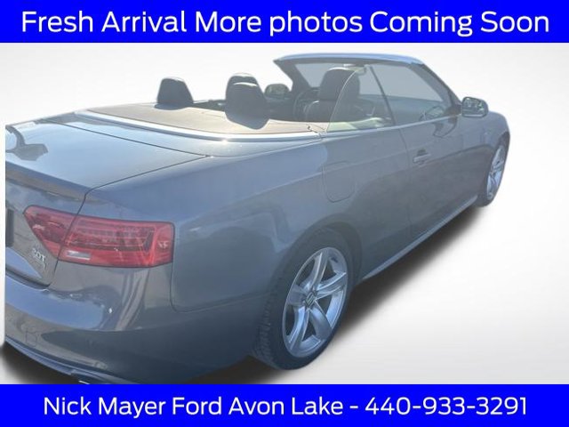 Used 2016 Audi A5 2.0T Premium Plus w/ Technology Package AWD/4WD image 5