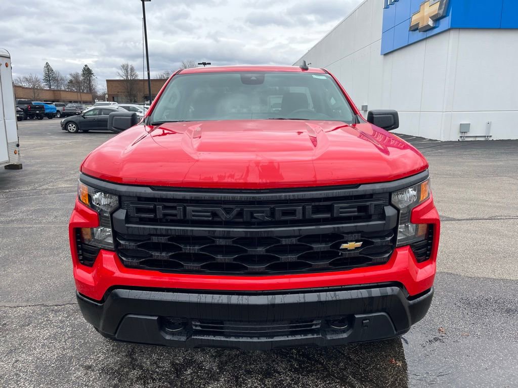 New 2026 Chevrolet Silverado 1500 W/T w/ WT Value Package image 2