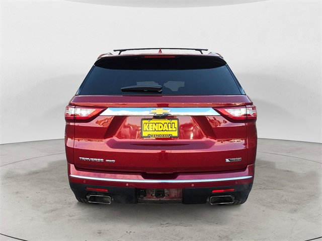 Used 2018 Chevrolet Traverse Premier image 4