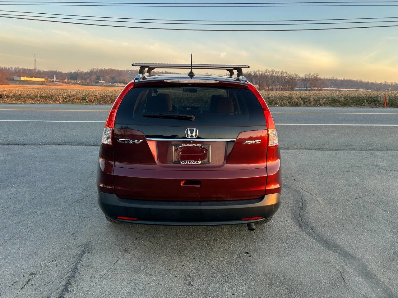 Used 2014 Honda CR-V EX-L image 10