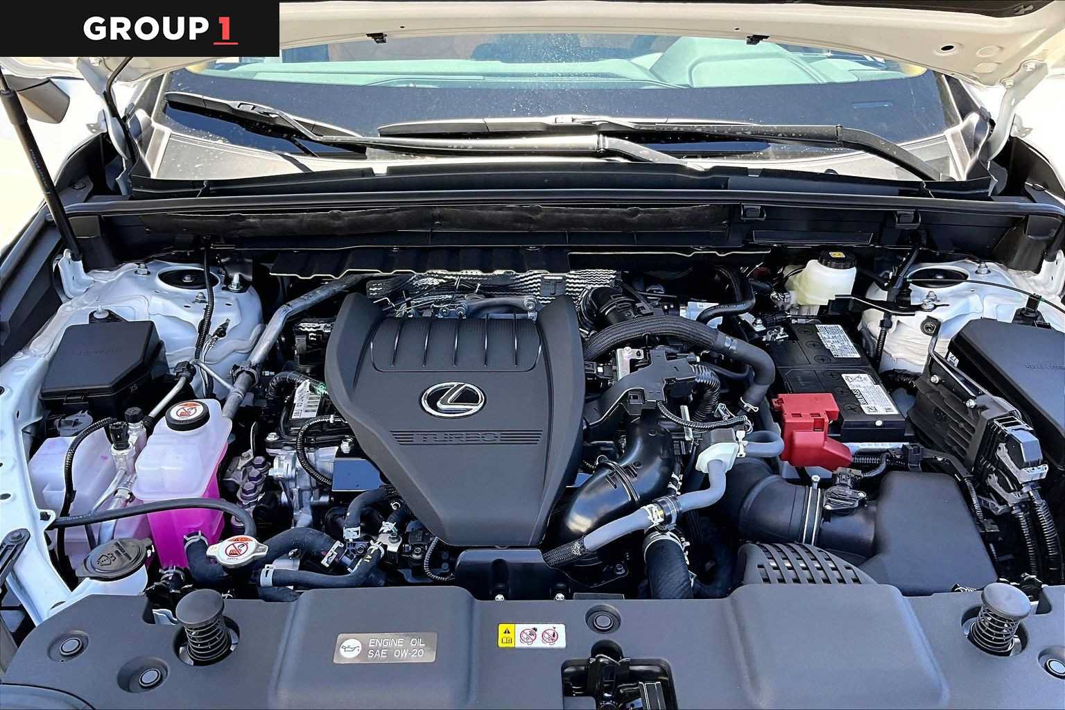 Certified 2026 Lexus NX 350 AWD w/ Accessory Package (K3) image 29
