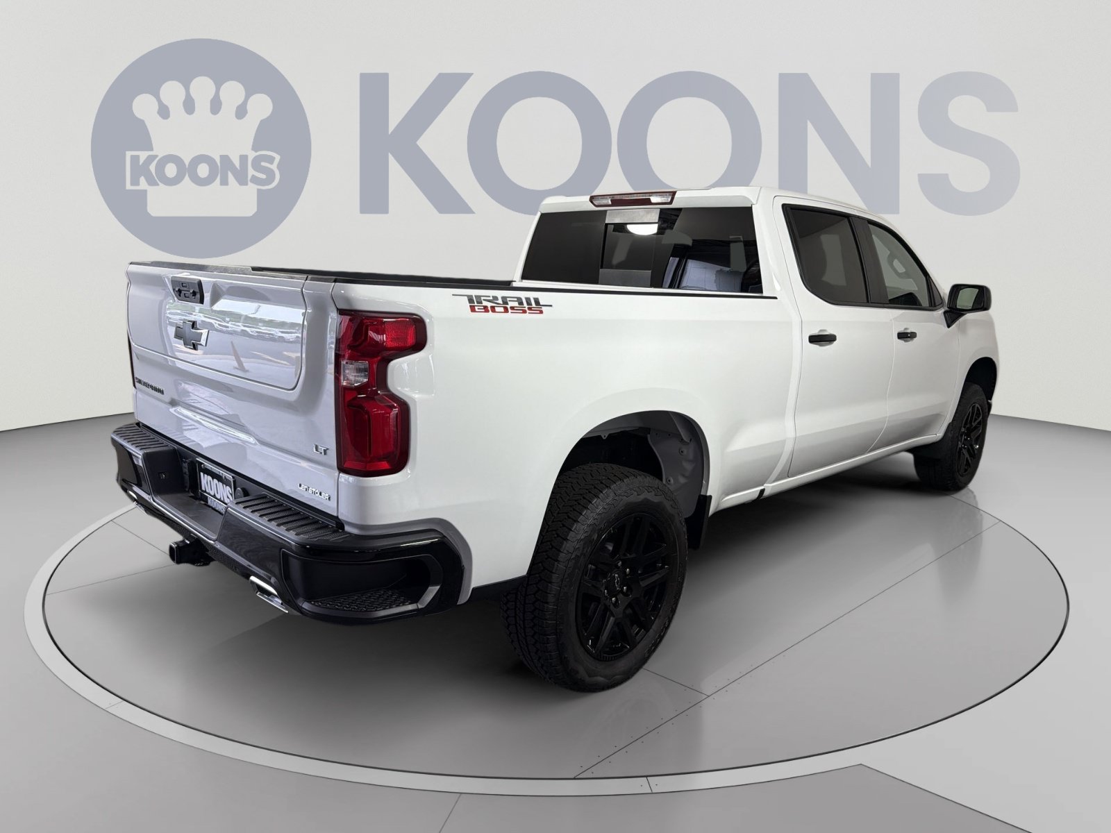 New 2026 Chevrolet Silverado 1500 LT Trail Boss w/ Convenience Package II AWD/4WD image 7