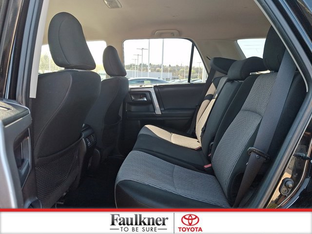 Certified 2020 Toyota 4Runner SR5 RWD image 10