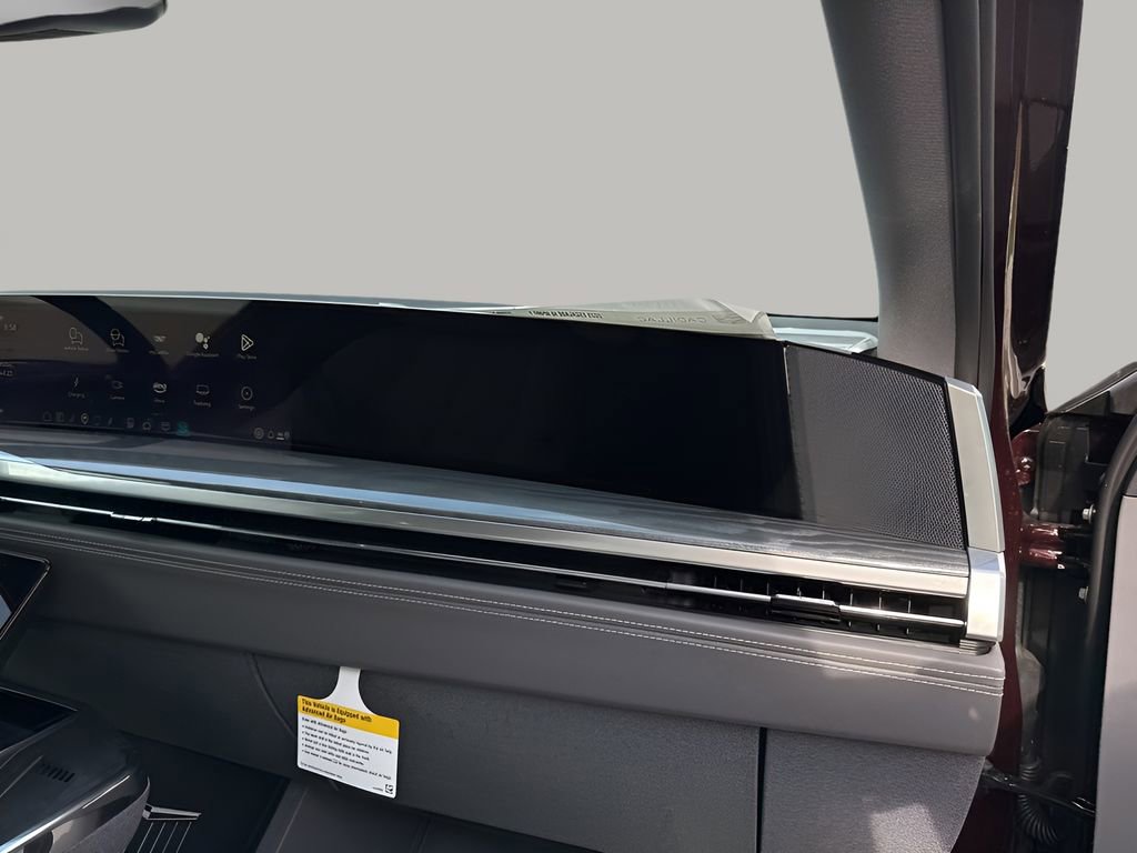 New 2025 Cadillac Escalade IQ Sport 1 w/ LPO, ONYX Package AWD/4WD image 14