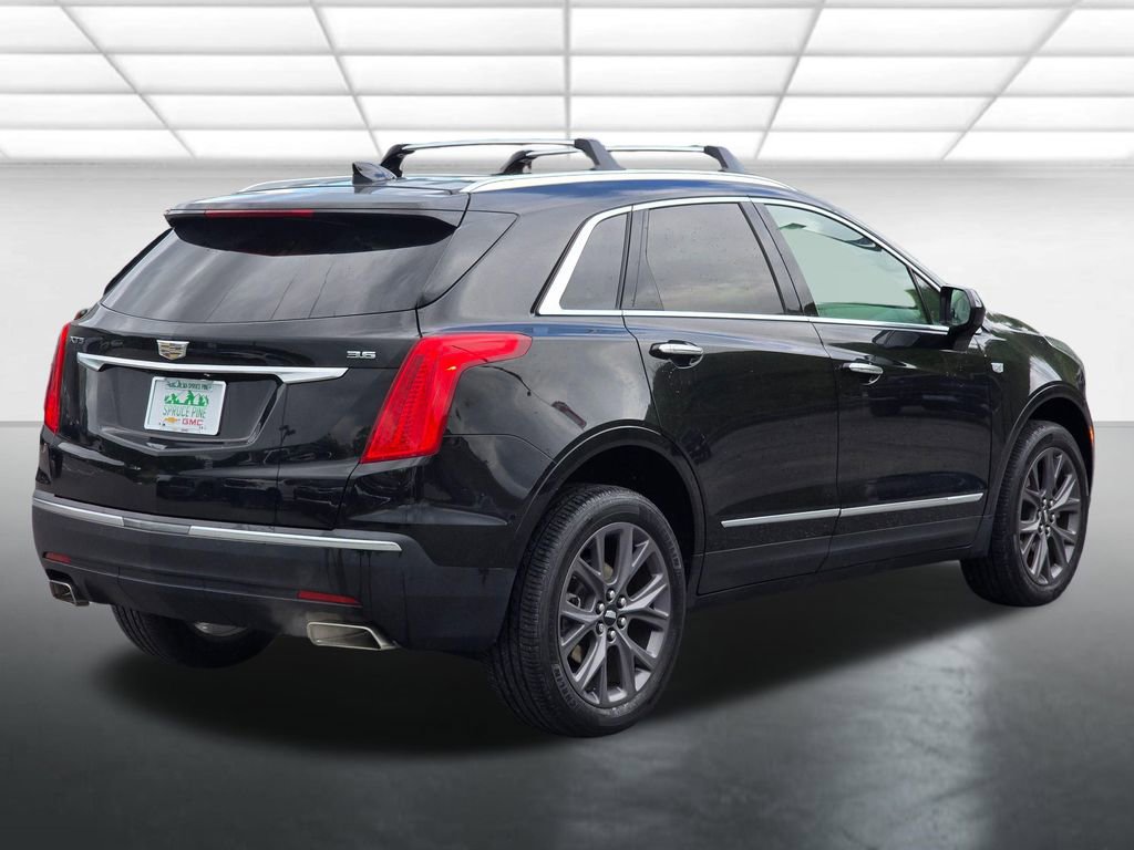 Used 2019 Cadillac XT5 Luxury FWD image 19