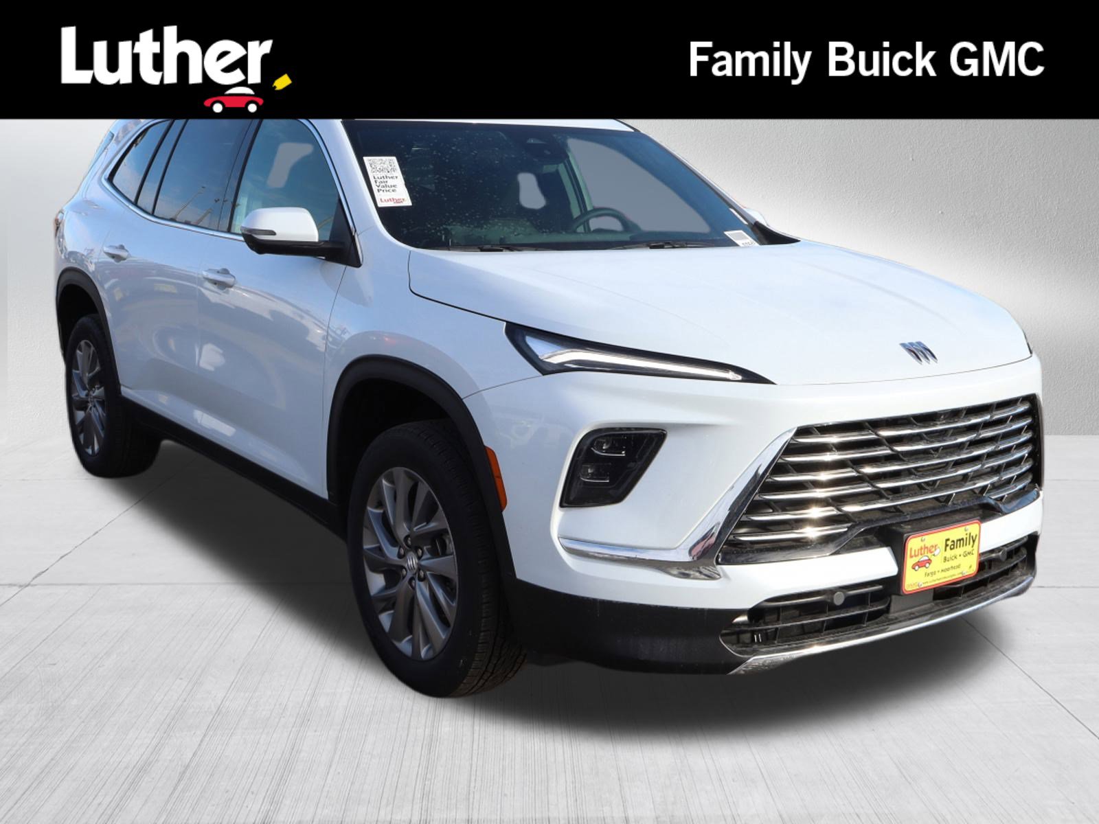 New 2026 Buick Enclave Preferred