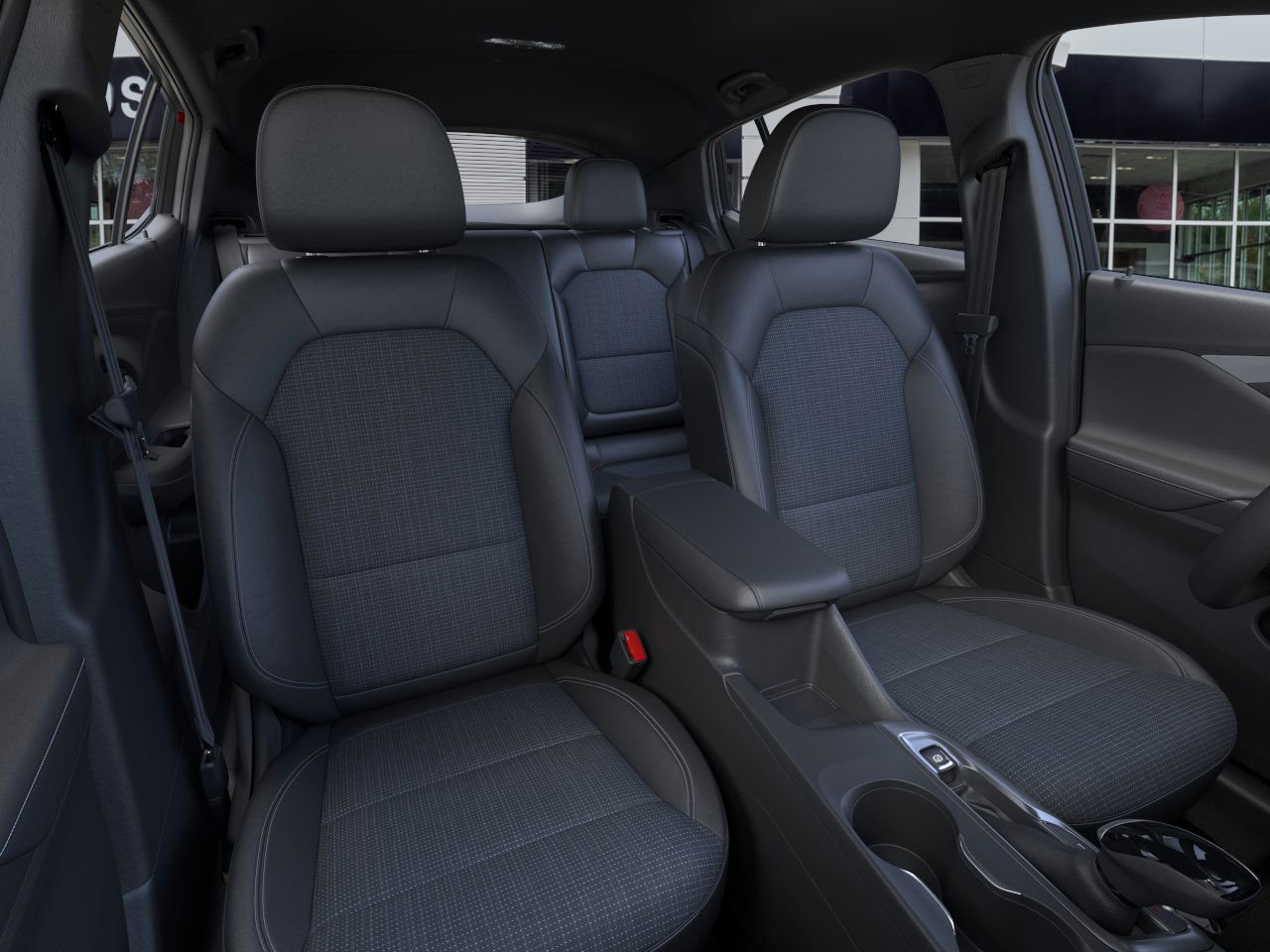 New 2026 Buick Envista Preferred w/ Convenience I Package FWD image 25
