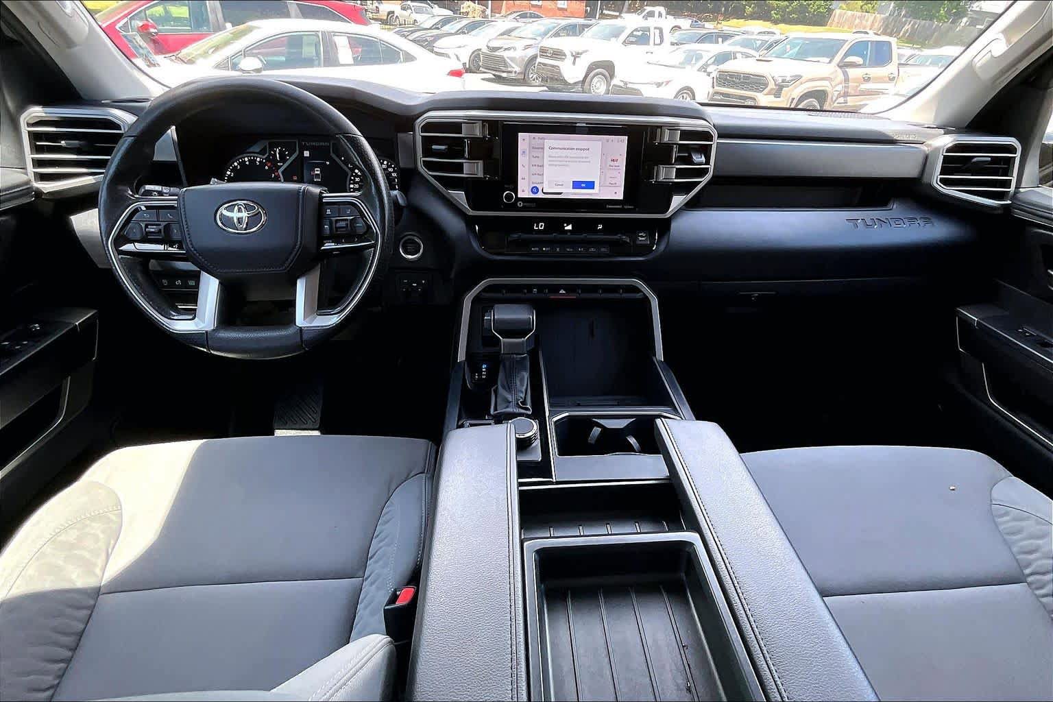 Used 2023 Toyota Tundra SR5 w/ SR5 Convenience Package AWD/4WD image 15