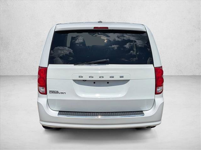 Used 2018 Dodge Grand Caravan SE w/ UConnect Hands-Free Group FWD image 6