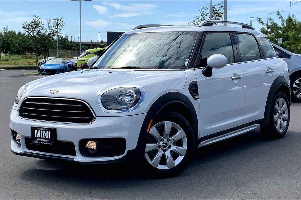 Used 2019 MINI Cooper Countryman w/ Storage Package FWD image 2