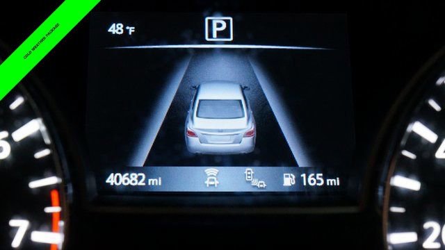 Used 2017 Nissan Altima 2.5 SV w/ Convenience Package image 14