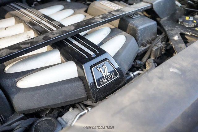 Used 2020 Rolls-Royce Cullinan AWD/4WD image 21