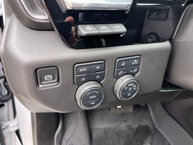 Used 2025 Chevrolet Silverado 1500 LTZ w/ Technology Package AWD/4WD image 19