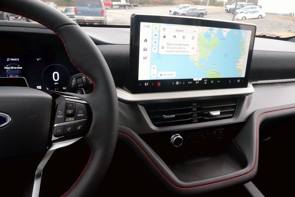 New 2026 Ford Explorer ST w/ Sun And Sound Package image 19