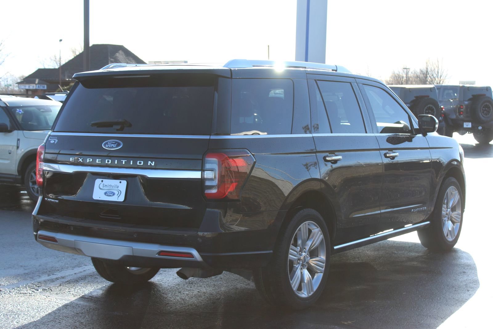 Used 2023 Ford Expedition Platinum image 7
