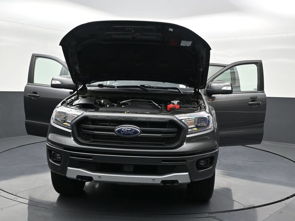Used 2020 Ford Ranger Lariat w/ Equipment Group 501A Mid image 37