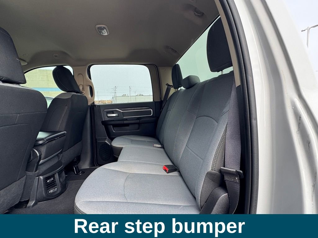 Used 2020 RAM 2500 Big Horn image 27