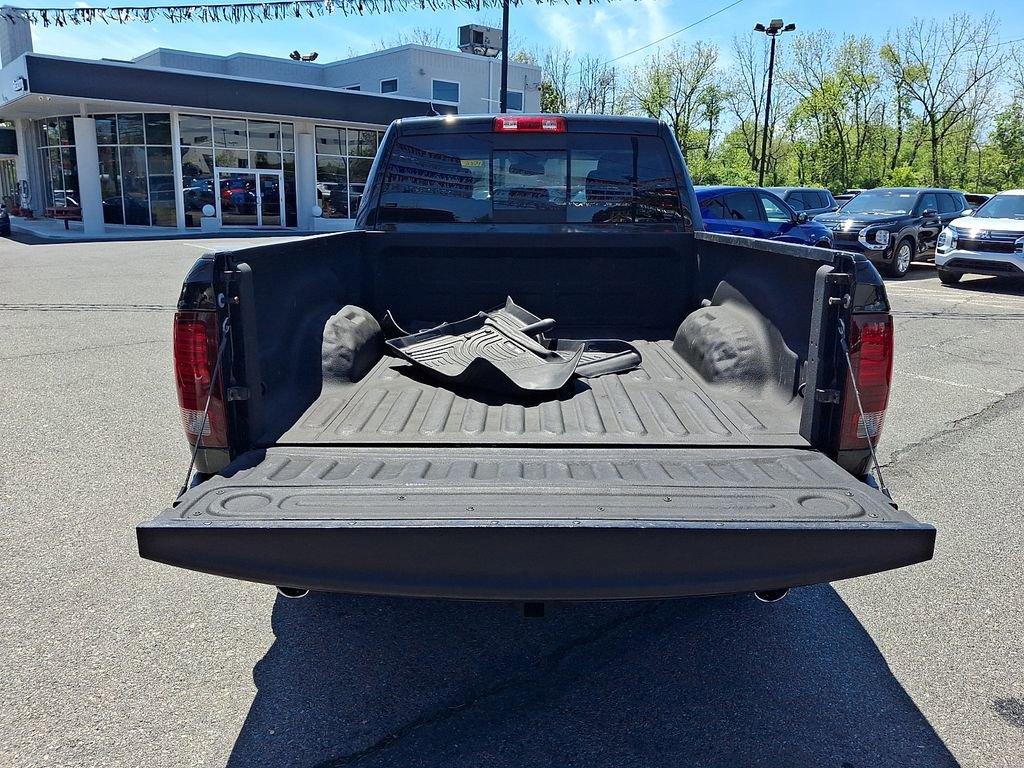 Used 2016 RAM 1500 Sport w/ Black Ram 1500 Sport Group AWD/4WD image 30