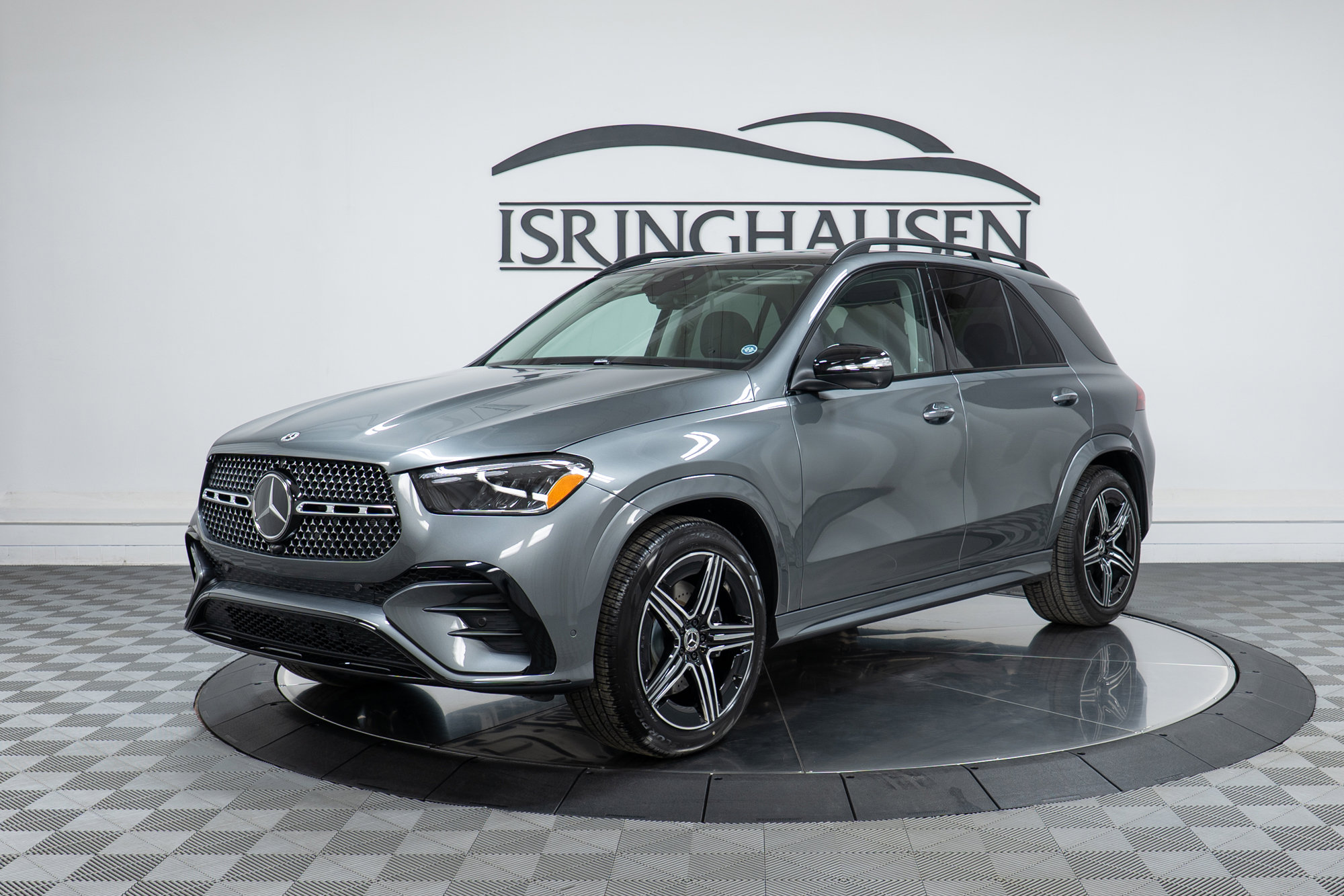 New 2026 Mercedes-Benz GLE 450 4MATIC