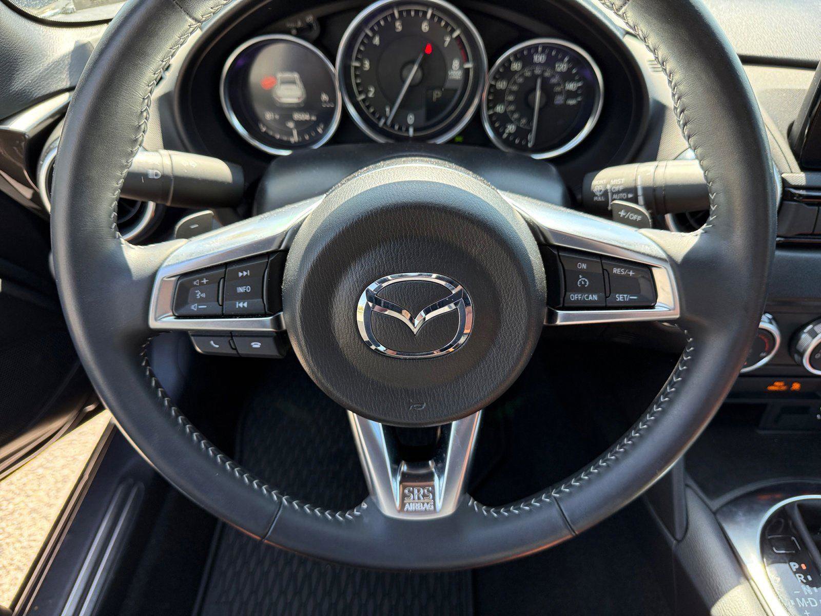 Certified 2023 MAZDA MX-5 Miata Grand Touring RWD image 26