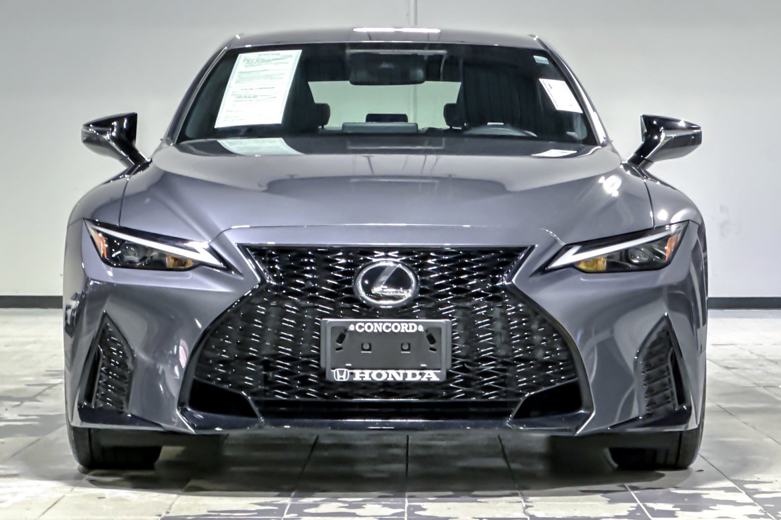Used 2024 Lexus IS 300 F Sport w/ Accessory Package 2 image 5