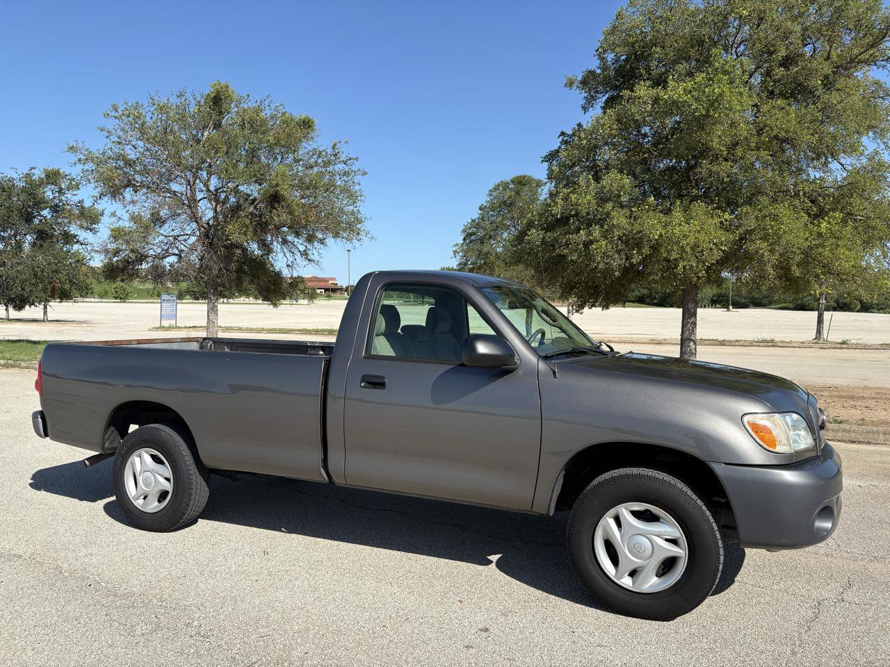 Used 2005 Toyota Tundra 2WD Regular Cab image 43