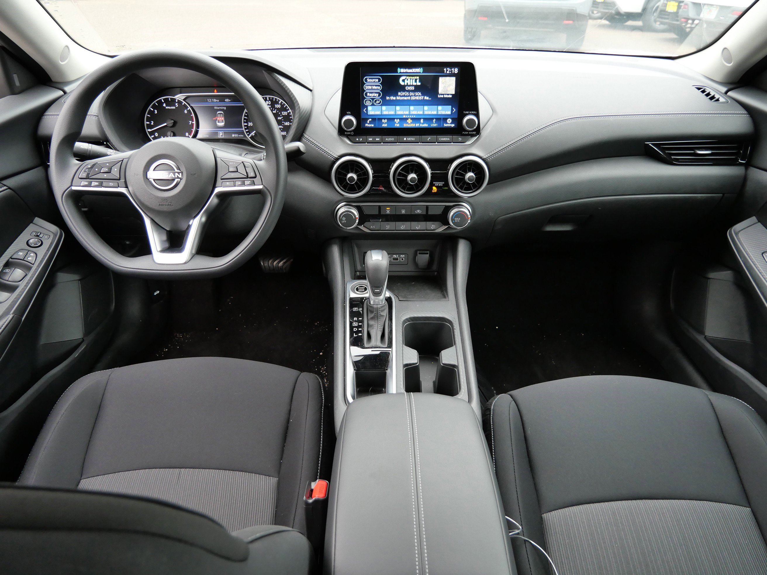 New 2025 Nissan Sentra SV image 7