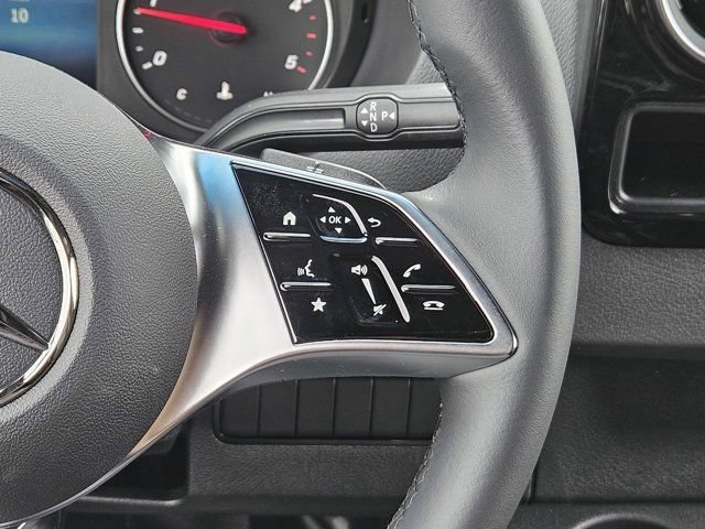 New 2025 Mercedes-Benz Sprinter 2500 image 18