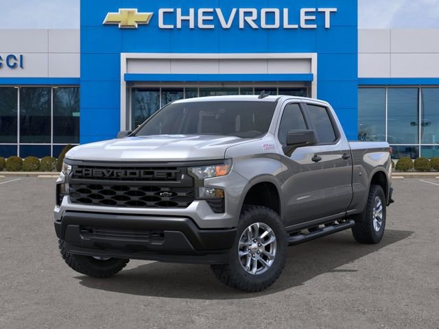 New 2026 Chevrolet Silverado 1500 W/T w/ WT Value Package AWD/4WD image 6