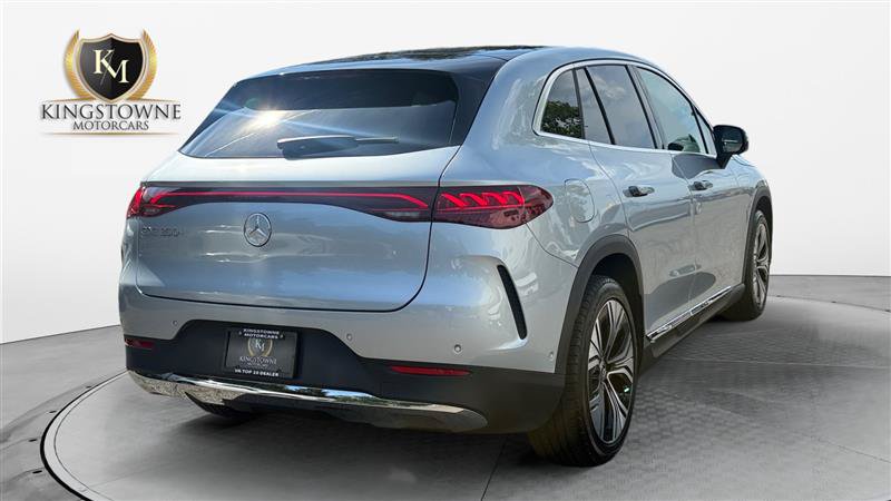 Used 2023 Mercedes-Benz EQE 350+ SUV w/ Exclusive Trim Package image 5