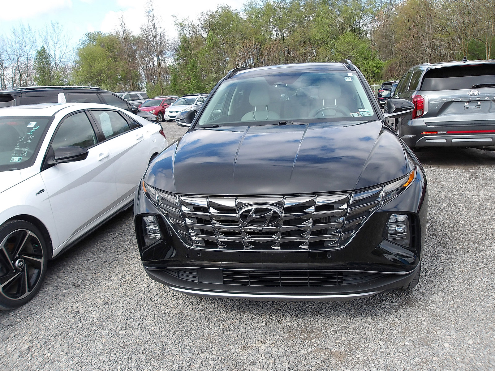 Used 2024 Hyundai Tucson Limited AWD/4WD image 1