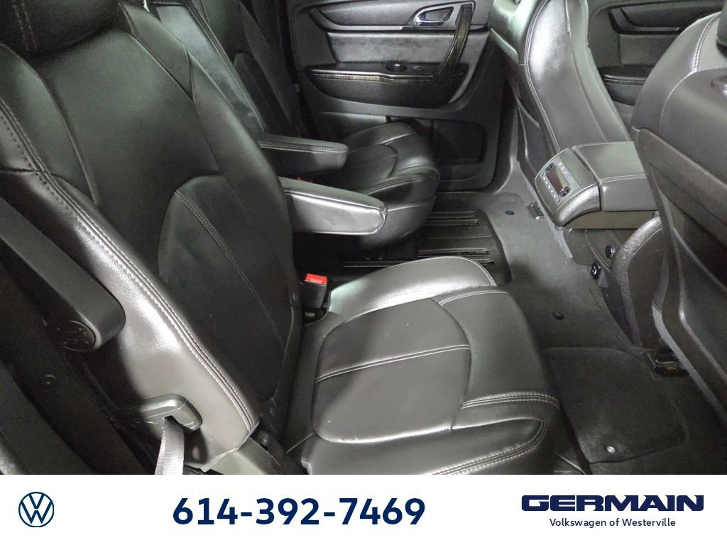 Used 2017 GMC Acadia Limited SLT image 21