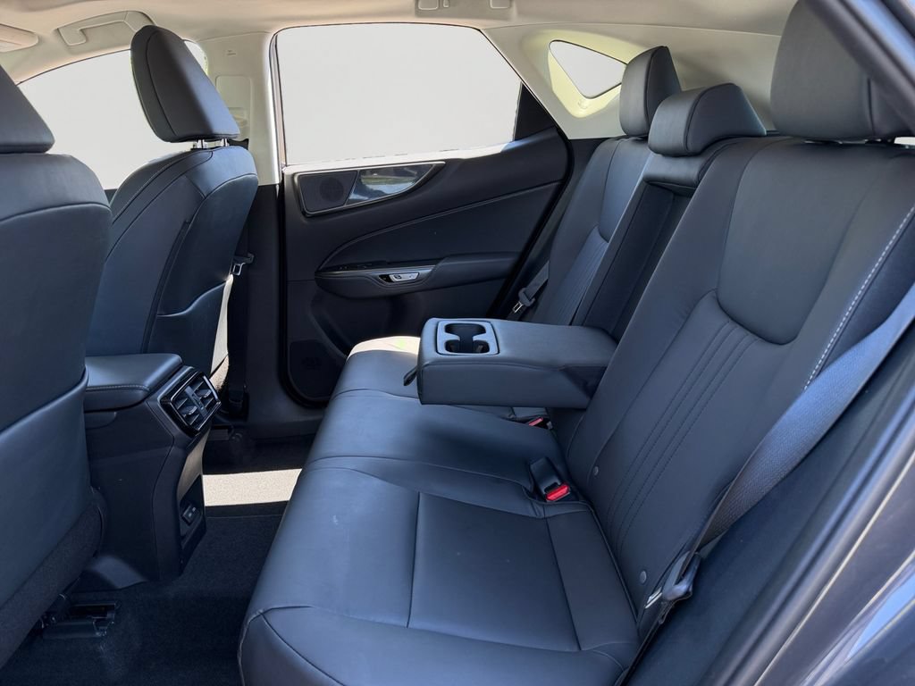 Certified 2022 Lexus NX 350 AWD w/ Cold Area Package image 10