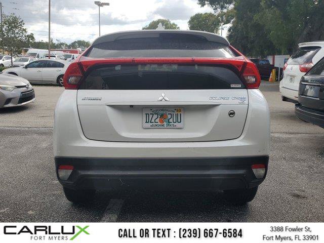 Used 2019 Mitsubishi Eclipse Cross ES AWD/4WD image 5