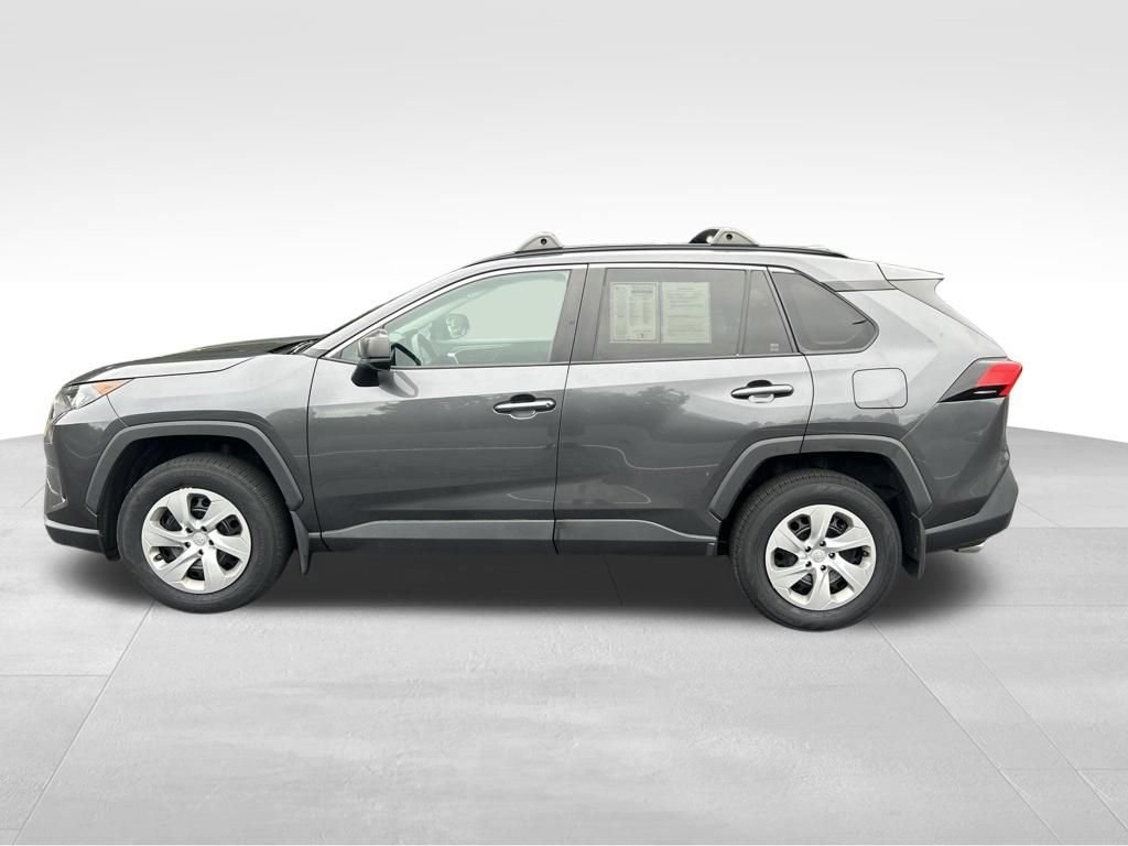 Certified 2020 Toyota RAV4 LE w/ All Weather Liner Package AWD/4WD image 2