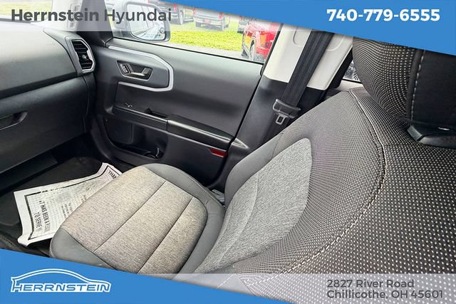 Used 2024 Ford Bronco Sport Big Bend AWD/4WD image 11