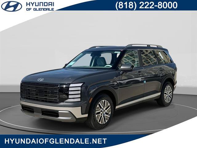New 2026 Hyundai Palisade SEL Premium