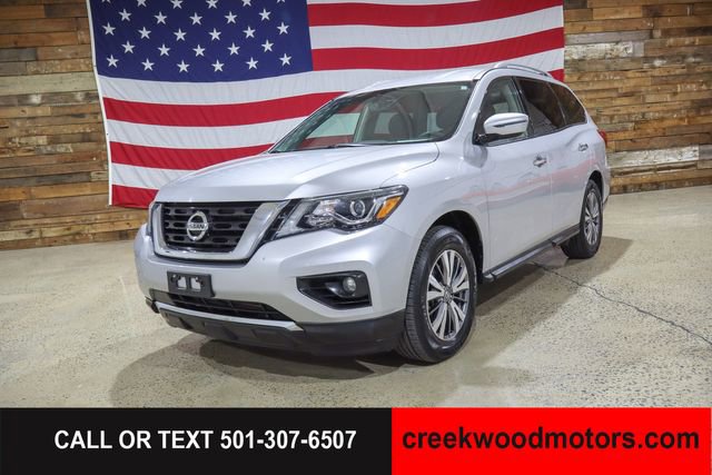 Used 2020 Nissan Pathfinder SV FWD image 6