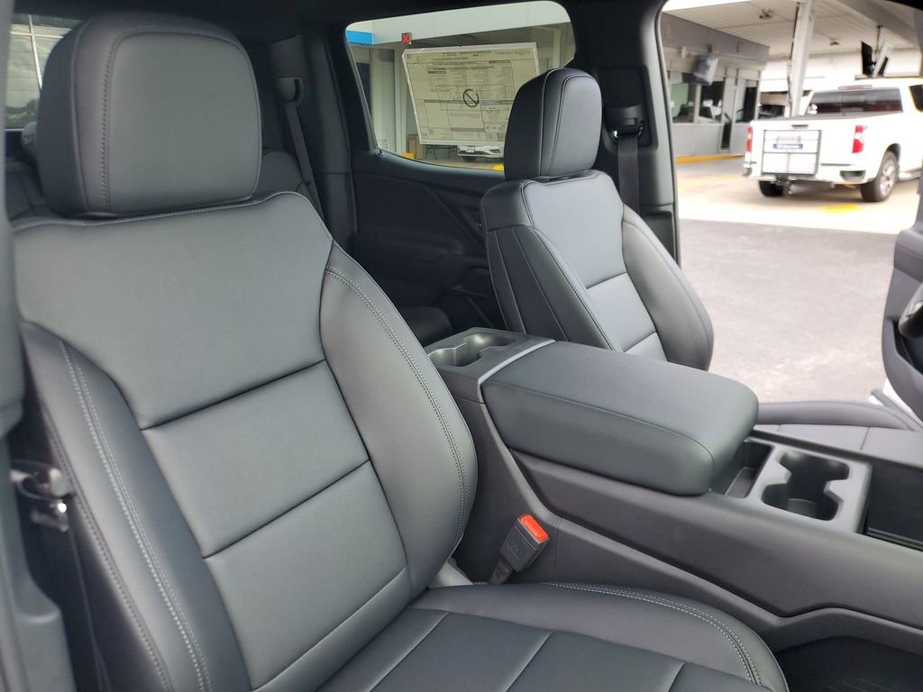New 2025 Chevrolet Silverado EV W/T image 27