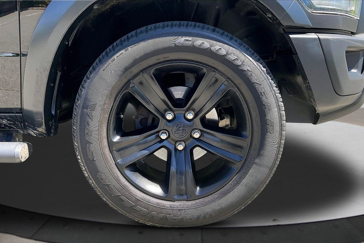 Used 2021 RAM 1500 Classic Warlock image 33