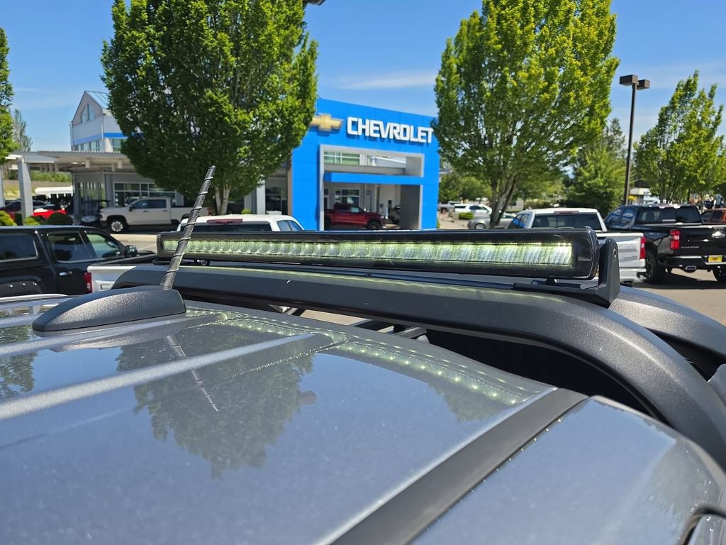 Certified 2025 Chevrolet Colorado ZR2 w/ Midnight Edition AWD/4WD image 41