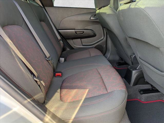 Used 2019 Chevrolet Sonic LT image 19