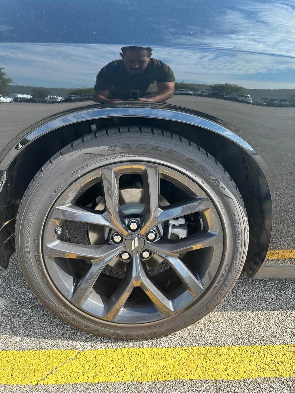 Used 2022 Dodge Challenger R/T w/ Blacktop Package image 11