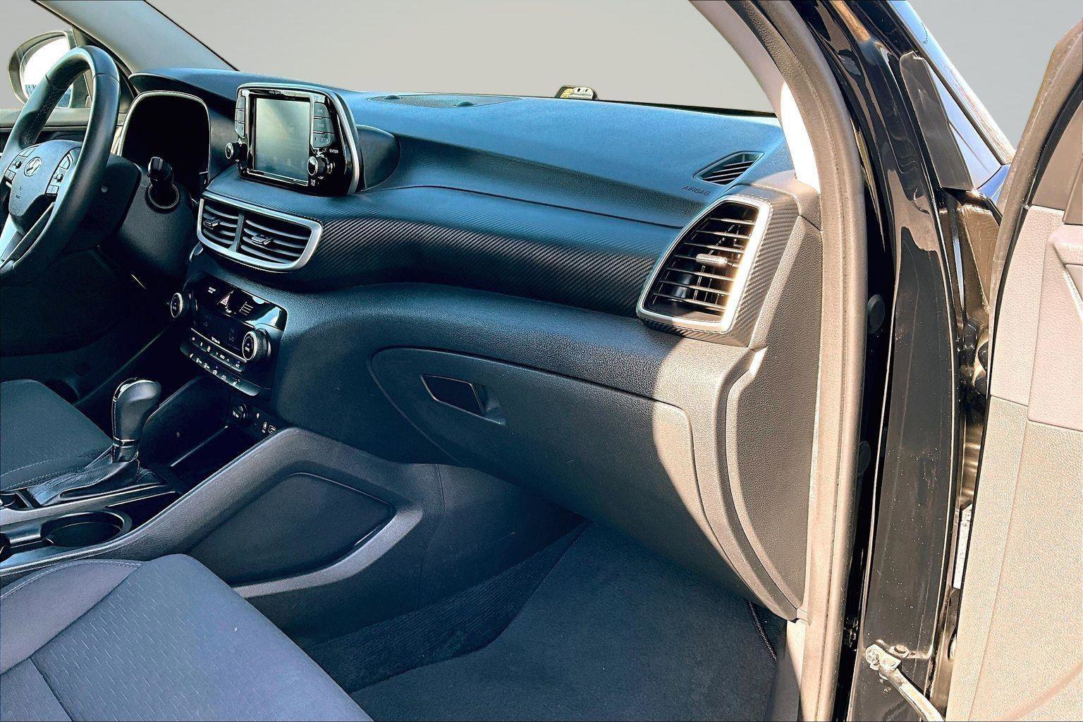 Used 2020 Hyundai Tucson Sport image 16