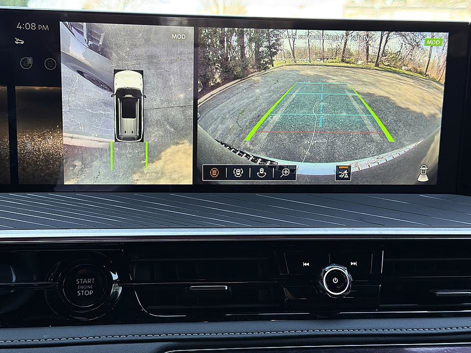 New 2026 INFINITI QX80 Autograph image 15